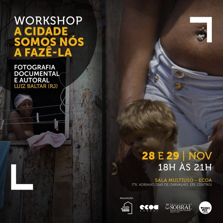 FORMAÇÃO – Workshop