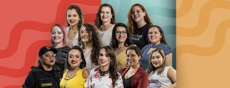 Campanha Profissão Mulher