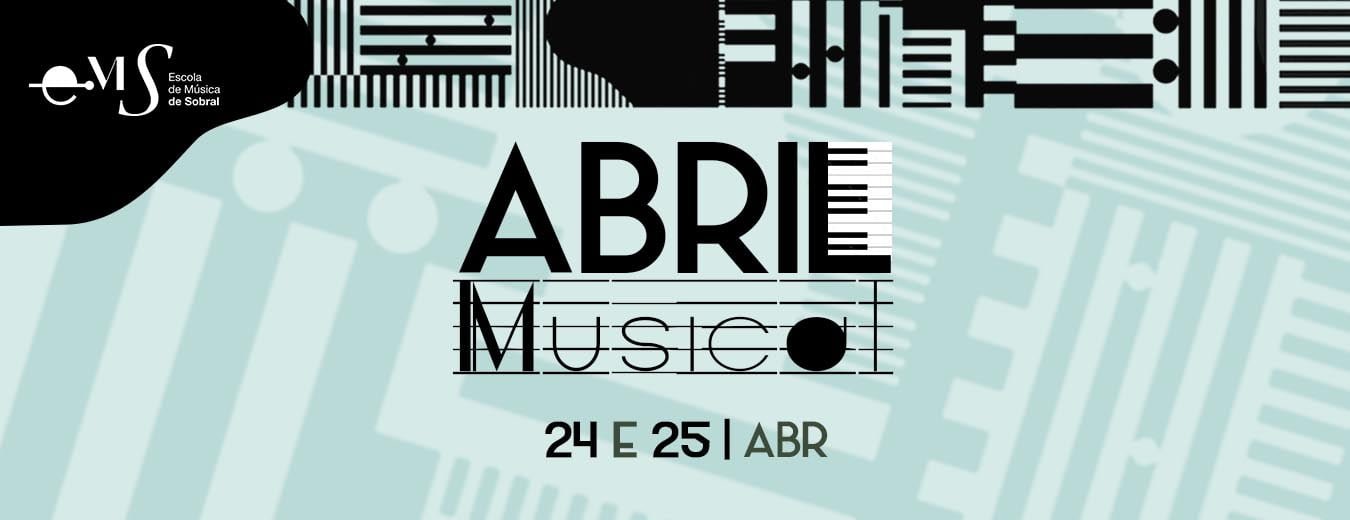 Abril Musical site