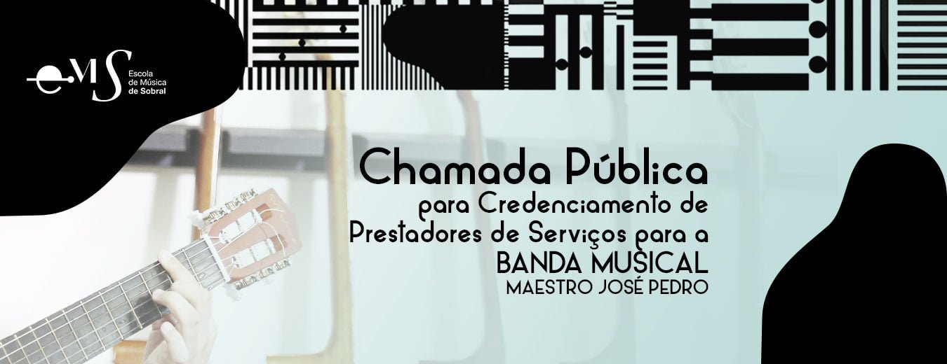 Chamada Pública EMS site