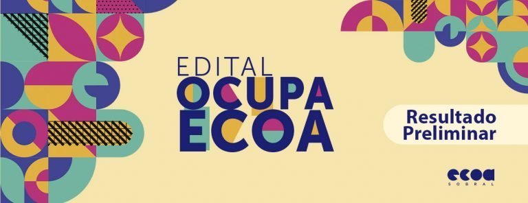 Resultado Preliminar – Edital Ocupa ECOA