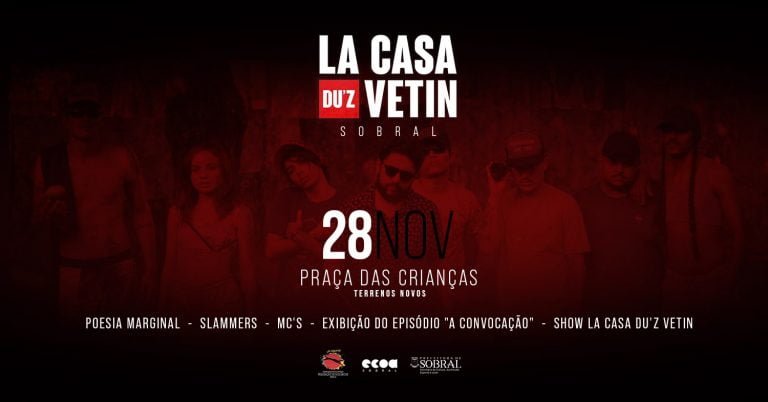LA CASA DU’Z VETIN EM SOBRAL