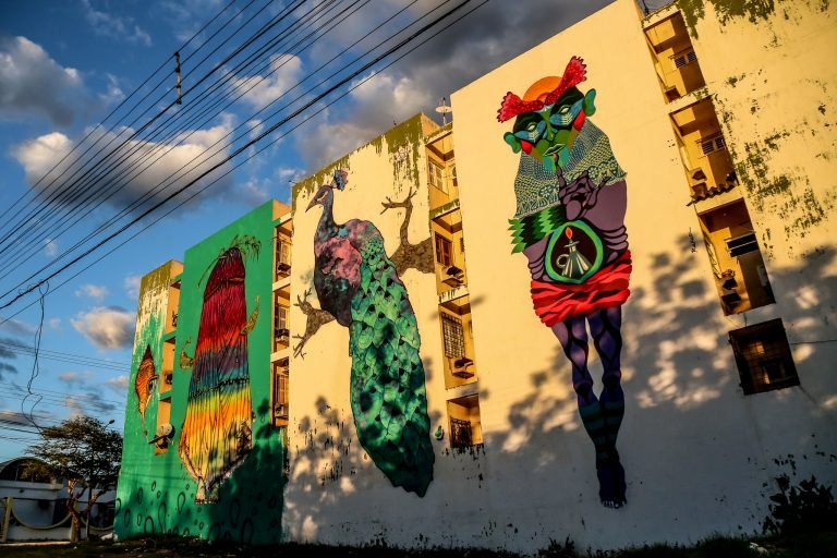 OCUPA SOBRAL – ARTE URBANA