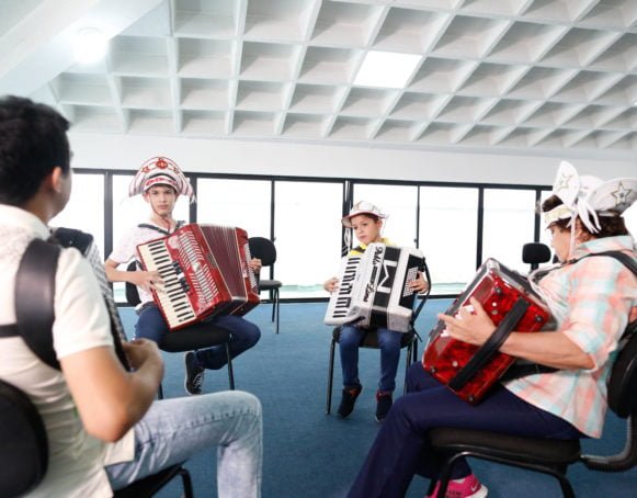 Escola de Música de Sobral - Fotos Marina Cavalcante (1938)