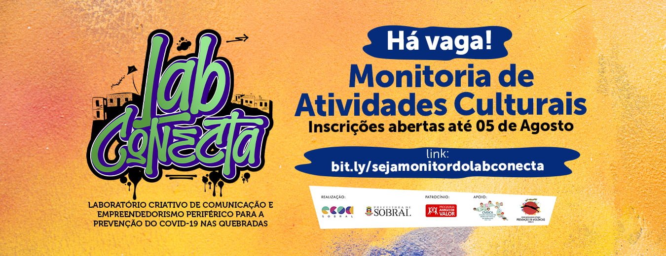 Contratação de Monitor stie