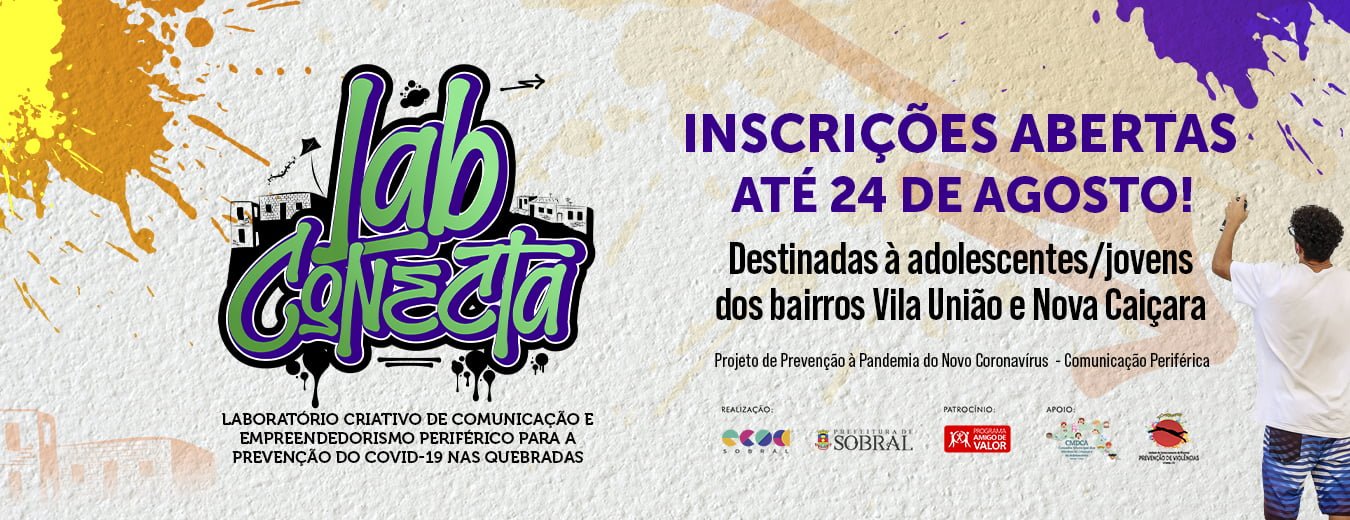 banner site LabConecta