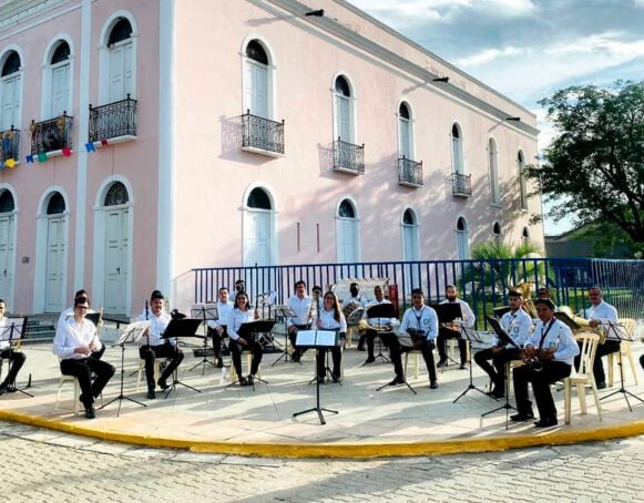 banda MJP