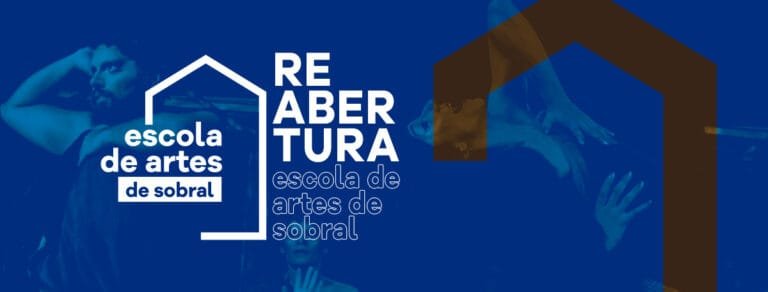 Secretaria da Cultura e Turismo e Instituto ECOA anunciam a reabertura da Escolas de Artes de Sobral; evento de lançamento acontece na Praça São João.