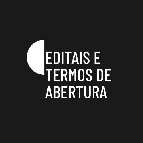 EDITAIS