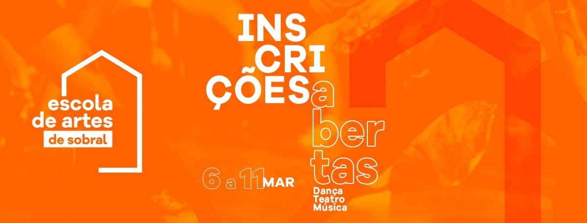 Inscricoes Abertas Banner site