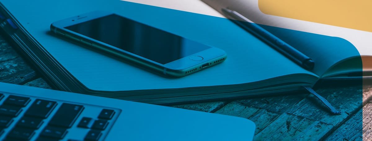 Banner site smartphone e notebook