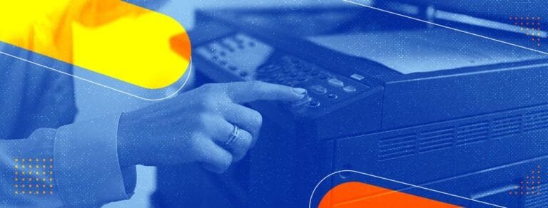 Termo de abertura para Locação de Impressora