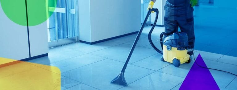 Termo de abertura para Serviço de Limpeza Pesada e Tratamento de Piso