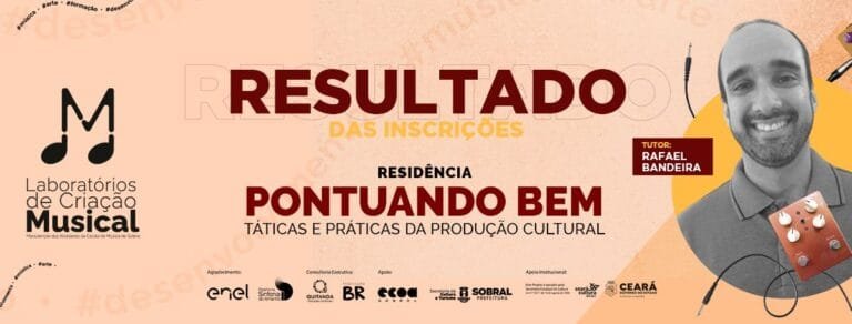 Resultado das Inscrições – Residência Pontuandobem