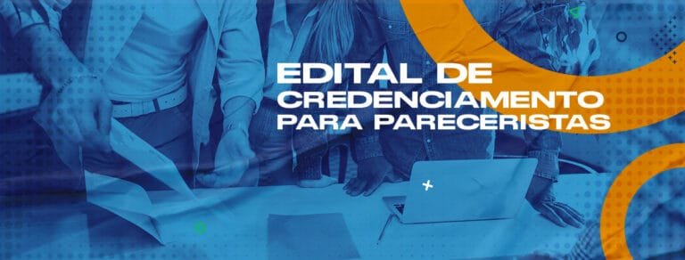 Edital de Credenciamento para Pareceristas
