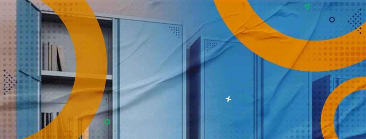 Banner site armario