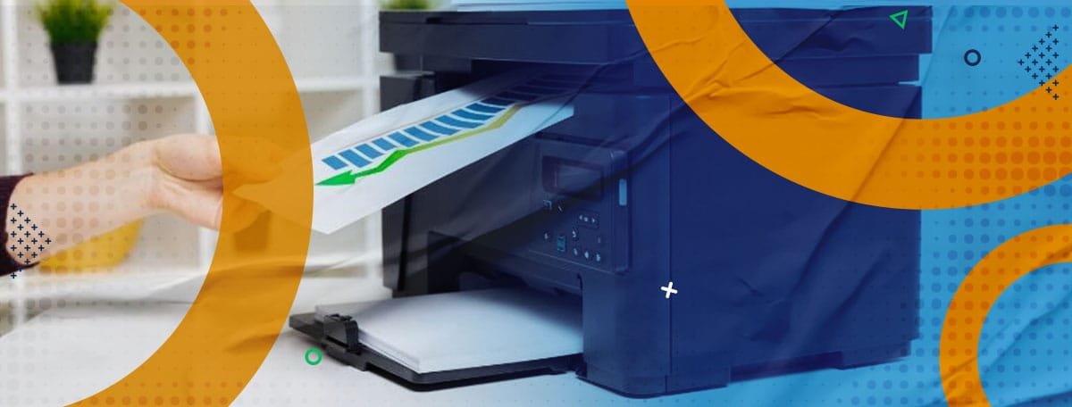 Banner site impressora