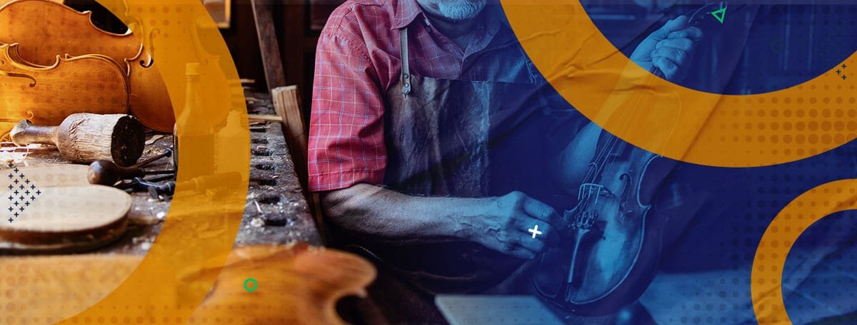 Banner site luthier