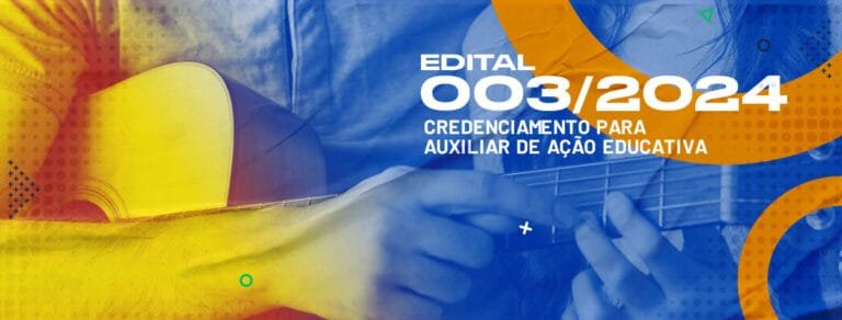 Edital de Credenciamento para Auxiliar de Ação Educativa