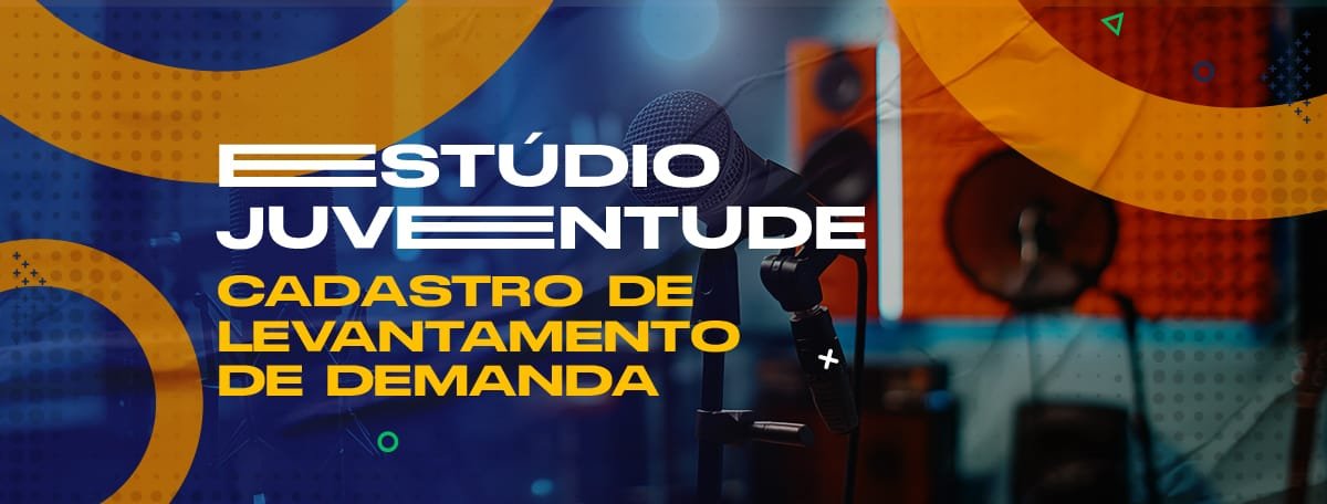 Banner site4 estudio de gravacao