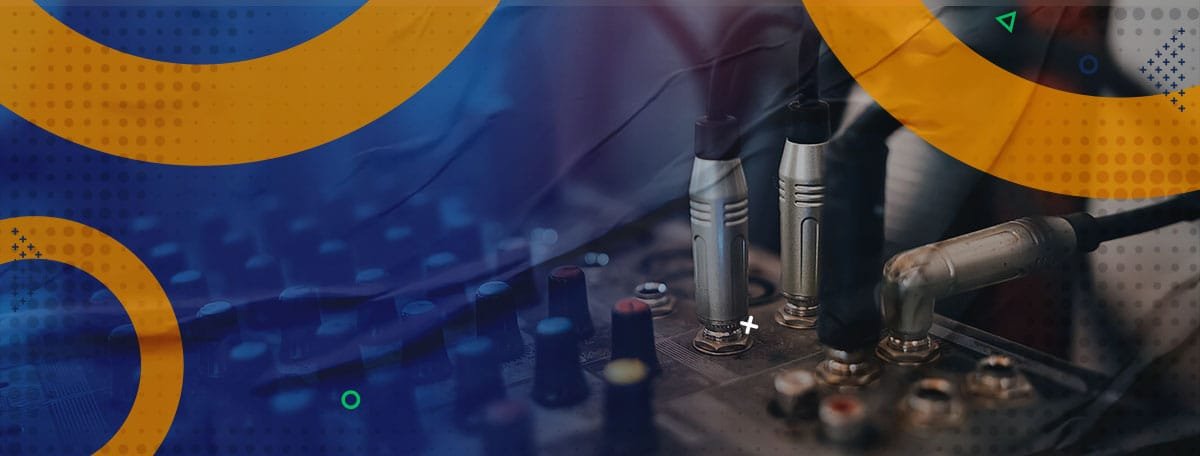 Banner site material estudio