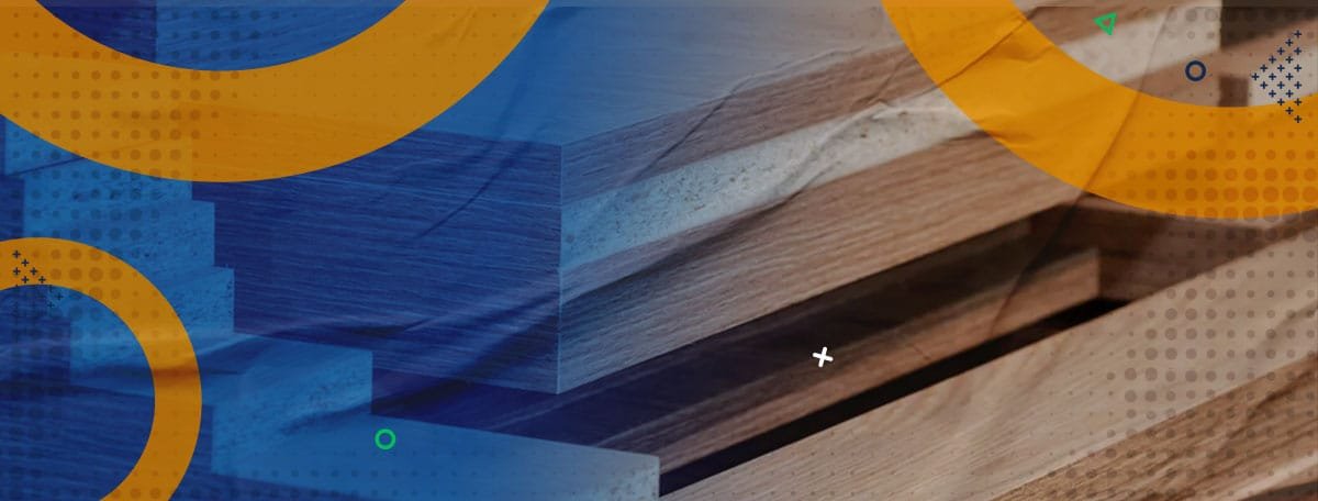 Banner site MDF