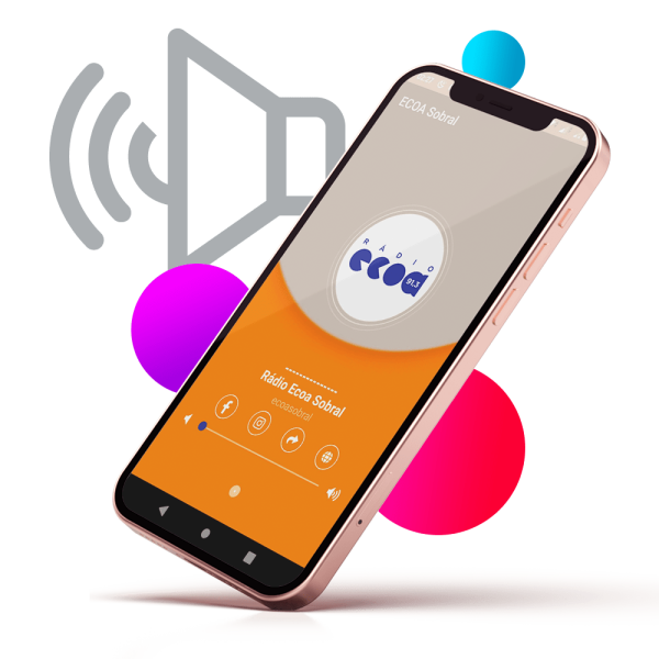 app rádio ecoa
